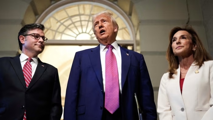 Johnson Hails Deal on $3tn Trump Budget Bill but Republican Hardliners Hold Out – 7 Key Impacts on the U.S. Economy