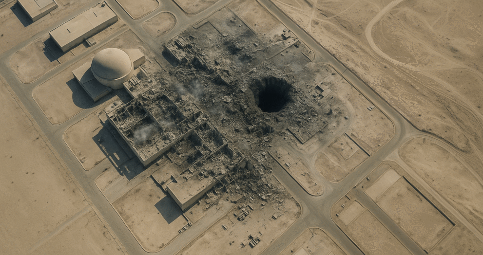 How effective was the US attack on Iran’s nuclear sites