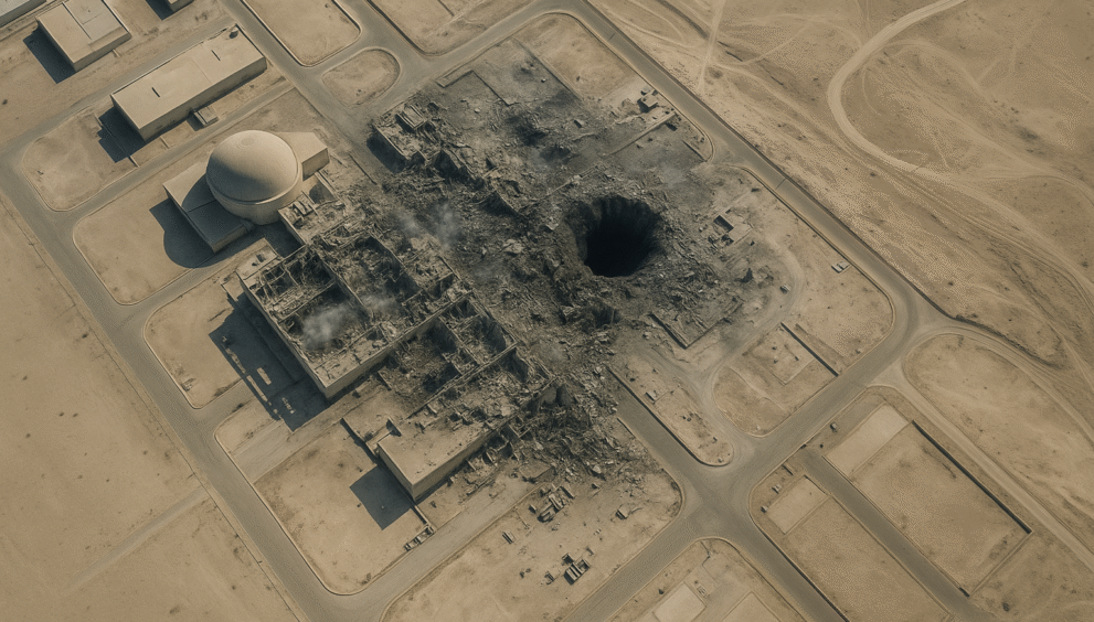 How effective was the US attack on Iran’s nuclear sites