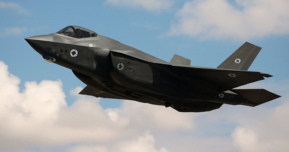 IDF Denies Iranian State Media Report Claiming Tehran Downed Pair of Israeli Fighter Jets
