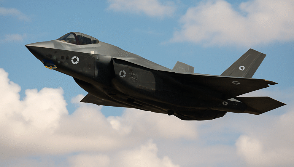 IDF Denies Iranian State Media Report Claiming Tehran Downed Pair of Israeli Fighter Jets