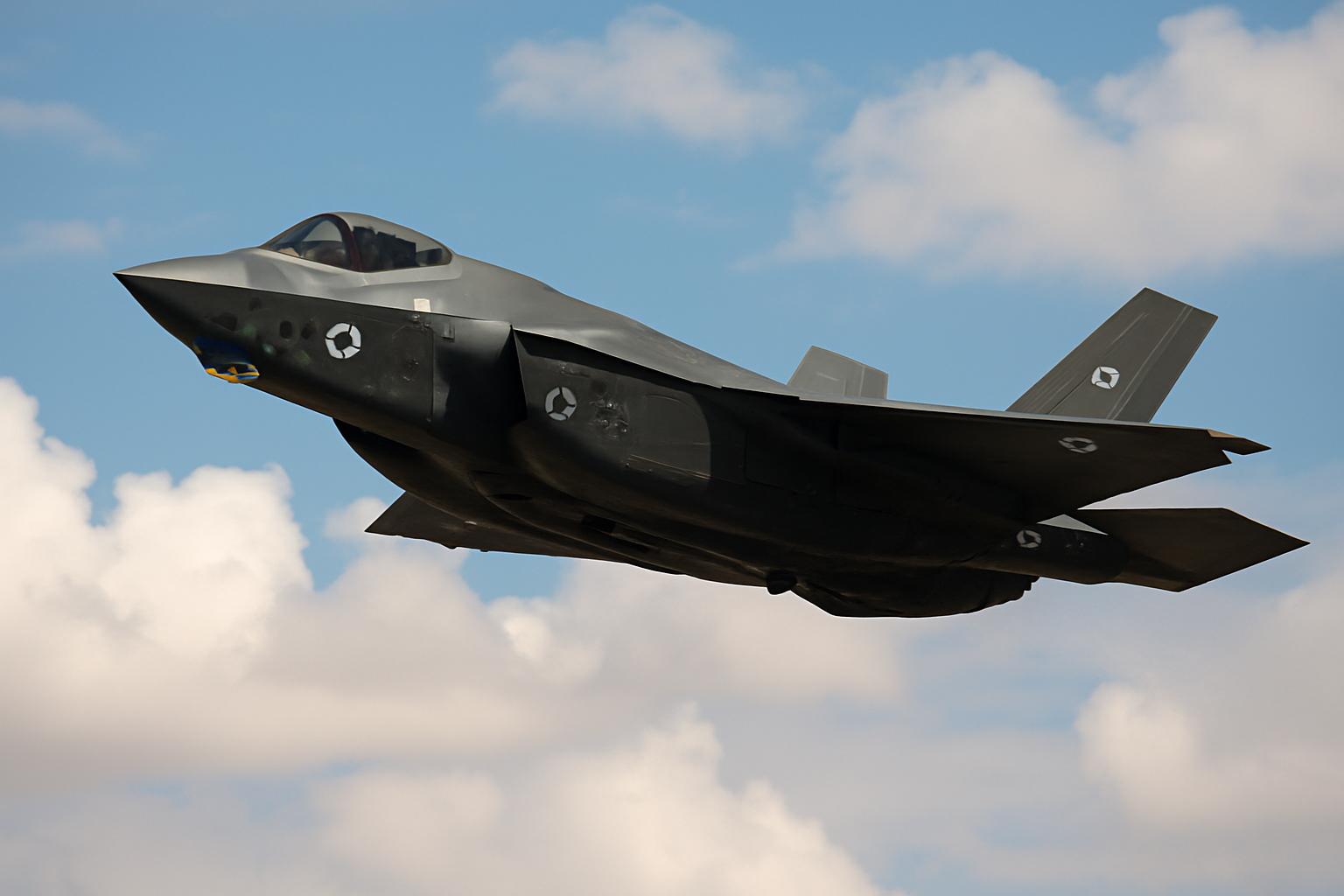 IDF Denies Iranian State Media Report Claiming Tehran Downed Pair of Israeli Fighter Jets