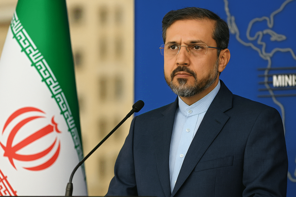 Iran says US strikes betrayed diplomacy, warns of consequences