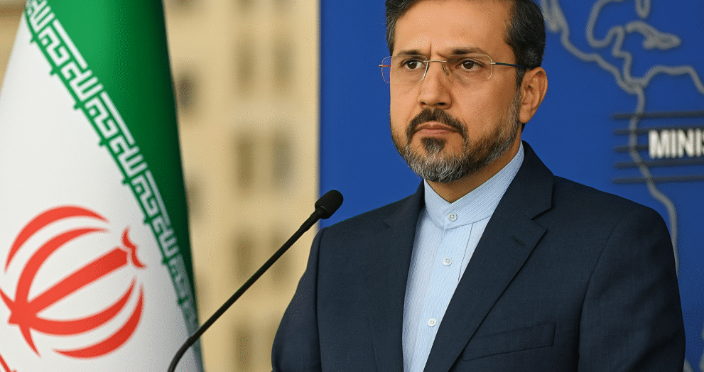 Iran says US strikes betrayed diplomacy, warns of consequences