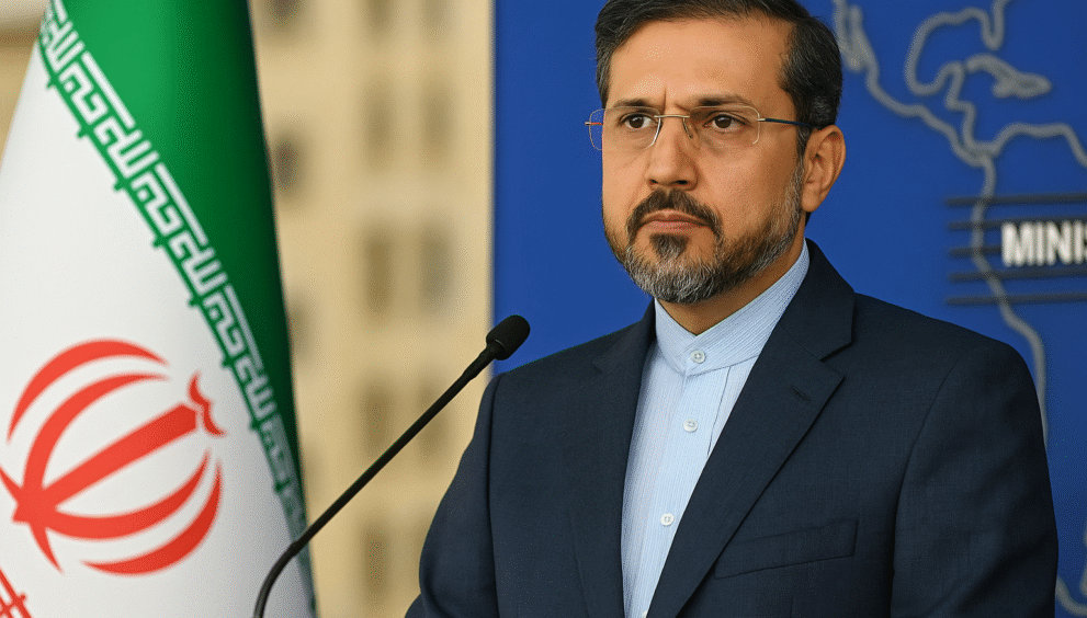 Iran says US strikes betrayed diplomacy, warns of consequences